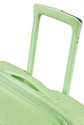 Валіза 67 См American Tourister SOUNDBOX KIWI GREEN 67x46,5x29(32) 32G*84002 - мініатюра 3
