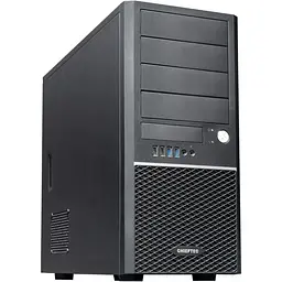 Комп'ютер ігровий Chieftec (CLASSIC) (i3-10100F/16/240SSD/1TB/RX580-8Gb)