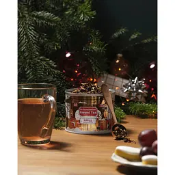Чай трав'яний Kusmi Tea Глінтвейн органічний 125 г - мініатюра 5