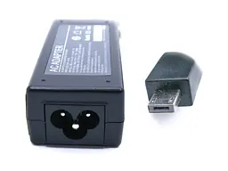 Блок живлення для Asus E200, E200H, E200HA, E202SA (19V 1.75A 33W (miniUSB)) High - мініатюра 2