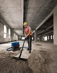 Пилосос Bosch GAS 12-25 PL Professional (0.601.97C.100) - мініатюра 6