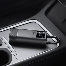 Портативний компресор Xiaomi 70mai Air Compressor (Midrive TP05) - мініатюра 3