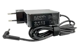 Блок живлення для Asus 19V 3.42A 65W 4.0x1.35 Elements (Q70-ZWA65) - мініатюра 2