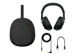 Навушники з мікрофоном Sony WH-1000XM6 Black (WH1000XM6B.CE7) - мініатюра 8