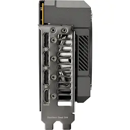 Відеокарта ASUS GeForce RTX5060 8Gb TUF GAMING OC (TUF-RTX5060-O8G-GAMING) - мініатюра 8