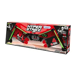 Іграшковий лук Zing Hyper Strike, червоний (HS470R) - мініатюра 6