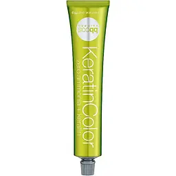 Фарба для волосся BBcos Keratin Color №4/0 натуральний каштановий 100 мл - мініатюра 2