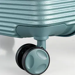 Валіза Swissbrand Cairo M Teal (SWB_LHCAI503M) - мініатюра 6