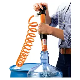 Набір для очищення води Aquamira WaterBasics™ Emergency Pump and Filter Kit (1053-AQM 67257) - мініатюра 2