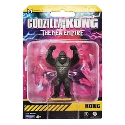 Ігрова фігурка Godzilla vs. Kong Kong Мінімонстри 35760-2 розмір 5 см