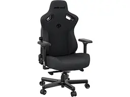 Комп'ютерне крісло для геймера Anda Seat Kaiser 3 L Fabric Dark Gray (AD12YDC-L-01-GB-CF) - мініатюра 3