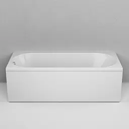 Панель для ванни X-Joy Am.Pm X-Joy білий W72UA-170-070W-P1, Білий - мініатюра 2