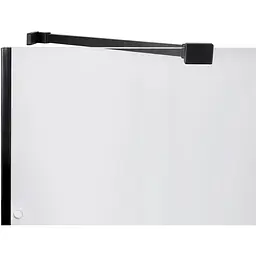 Душова кабіна Qtap Capricorn BLA1099SC6, 90x90 см скло Clear 6 мм покриття CalcLess без піддону - мініатюра 2