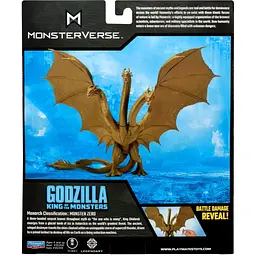 Ігрова фігурка Godzilla vs. Kong S2 Король Гідора (35209) - мініатюра 4