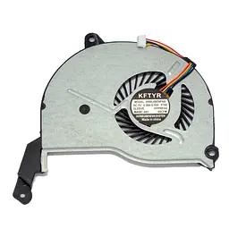 Вентилятор кулер для HP Pavilion 15-N 15-F 17-N 14-N, TPN-Q130 Q129 Q131 Q132, (Аналог)