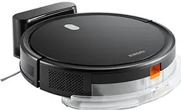 Робот-пилосос Xiaomi Robot Vacuum E5 чорний - мініатюра 6