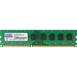 Модуль пам'яті GoodRam DDR3 4Gb 1333 MHz (GR1333D364L9S/4G)