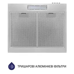 Витяжка плоска Minola HPL 512 I - мініатюра 5