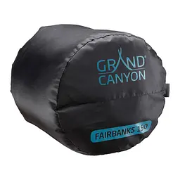 Спальний мішок Grand Canyon Fairbanks 190 -4°C Caneel Bay Left (340006) - мініатюра 6