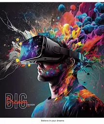 Зошит загальний Школярик Big dreams у лінію 60 аркушів 10 шт. (060-3332L) - мініатюра 4