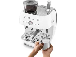Кавоварка Smeg EGF03WHEU - мініатюра 5