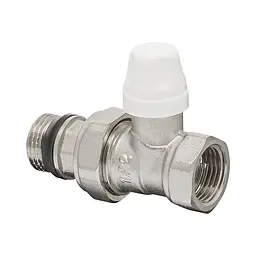 Комплект для підключення радіатора Koer 1/2"x1/2" прямий з термоголовкою SET-12 KR3177 - мініатюра 7