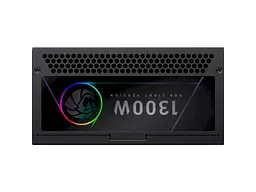 Блок живлення Gamemax RGB Pro 1300P Black - мініатюра 7