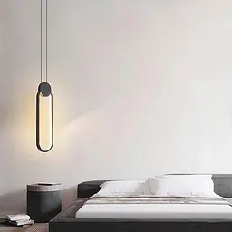 Cерія LED світильників в чорному корпусі Line.F JU 15-100 - мініатюра 3