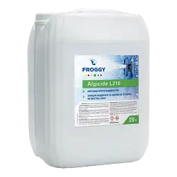Альгіцид що не піниться(Algyrid L210) 20л