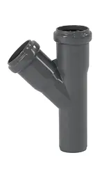 Трійник Ostendorf HT Safe 45° 32/32 мм (170200)