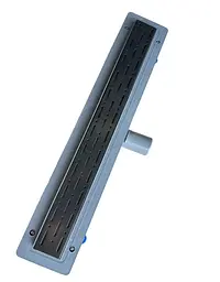 Душовий канал Maxiflow Prime 60 см решітка Дощ 4023.0Y050K.060.1