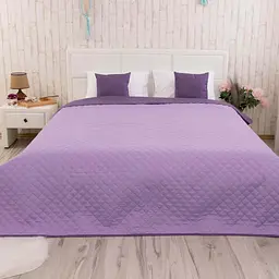 Покривало Руно 220х240 "Violet" (330.52У_Violet) - мініатюра 3