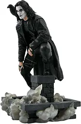 Фігурка Crow Gallery Diorama Ворон На даху The Rooftop 26см WST TC R - мініатюра 5