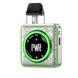 Підсистема Vaporesso XROS 5 NANO 30W Pod 1600mAh 3ml електронна сигарета Kit Damascus Silver (19200)