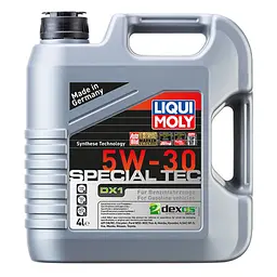 Синтетична моторна олива - Special Tec DX1 5W-30 4л. (20968)