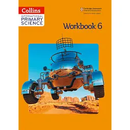 Collins International Primary Science 6 Workbook - Карен Моррісон