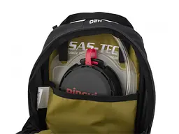 Велорюкзак дитячий Acepac Flite 6 Чорний - мініатюра 4