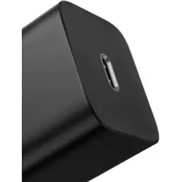 Зарядний пристрій Baseus Super Si Quick Charger 1C 25W Black (CCSP020101) - мініатюра 4