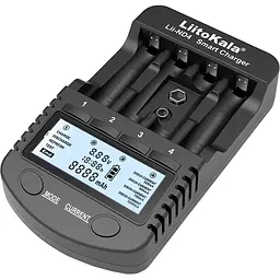 Зарядний пристрій LiitoKala Lii-ND4 [129894] - мініатюра 2