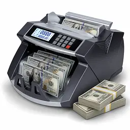 Рахункова машинка Bill Counter 2040 V UV / MG / Машинка для підрахунку та перевірки купюр