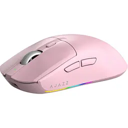 Миша Ajazz AJ139 V2 MC Pink (AJ139-V2-MC-Pink) [154541] - мініатюра 2