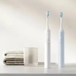Зубна щітка Xiaomi Oscillation Electric Toothbrush WHITE BHR9818EU - мініатюра 5
