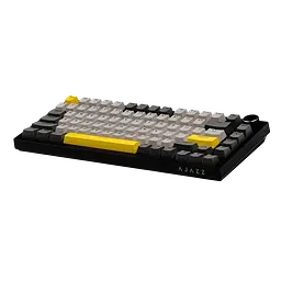 Клавіатура Ajazz AK820 RGB Star Grey - мініатюра 2