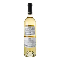 Вино Feudo Monaci Fiano Salento IGT біле сухе, 0,75 л, 12% (554557) - мініатюра 4