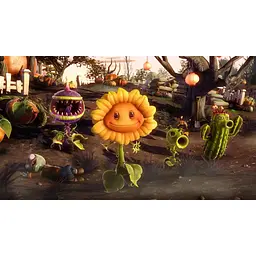 Ключ активації Microsoft Plants vs. Zombies Garden Warfare для Xbox One/Series - мініатюра 5