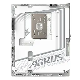 Материнська плата B850 A STEALTH ICE sAM5 B850 4xDDR5 M.2 HDMI ATX білий Gigabyte teh0019088 - мініатюра 7