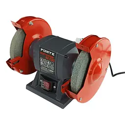 Точильний верстат Forte BG1545 (82129) - мініатюра 2