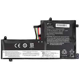 Акумулятор PowerPlant для ноутбуків LENOVO Legion Y730 (L17M3PG2) (Xiaomiddle cable) 11.4V 4800mAh