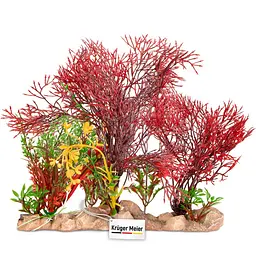 Штучна рослина Kruger Meier Plant Garden 21x8x20 см (21923) - мініатюра 3