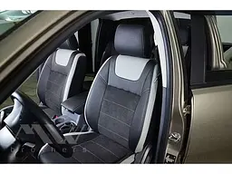 Авточохли модельні MW Brothers для Ford Ranger III c 2015
